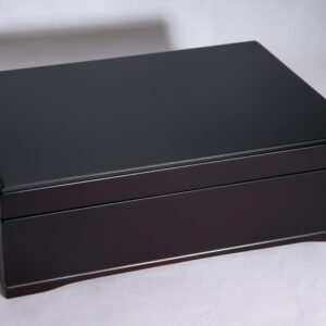 Black Wooden Box JB-006