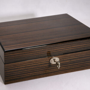 High Light Wooden Box With Lock JB-017
